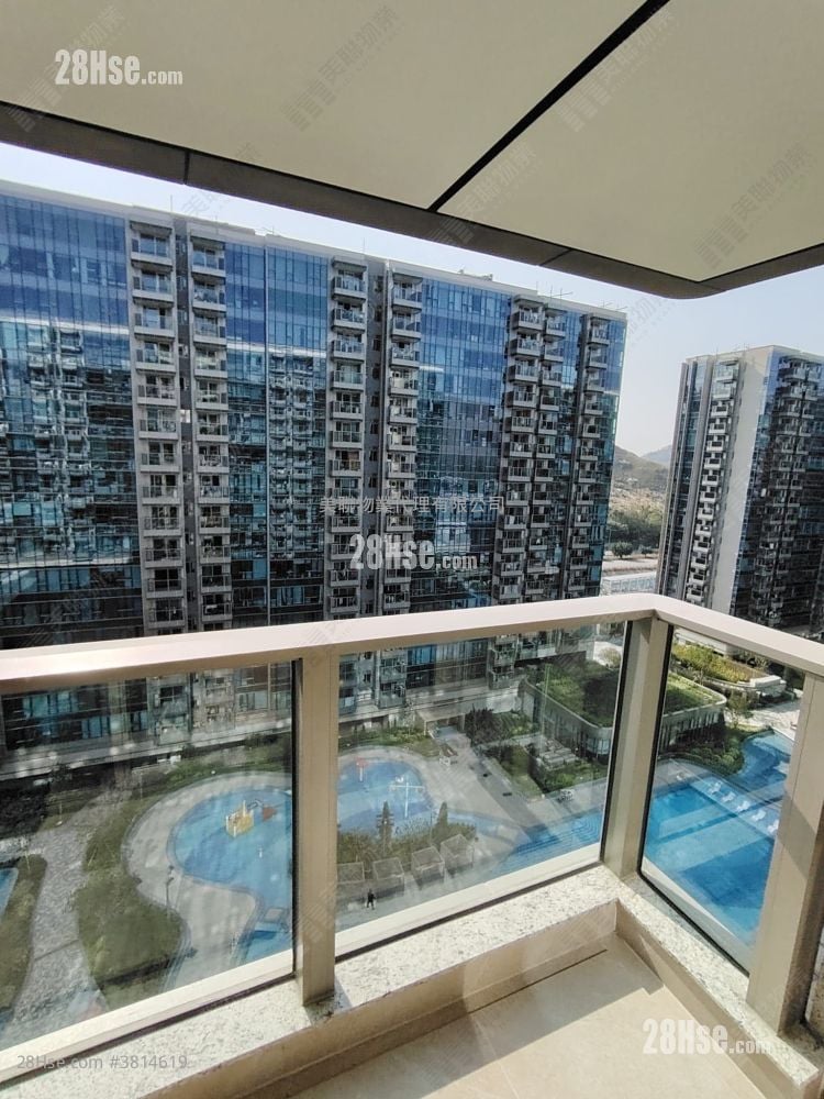 柏珑 租盘 3 房 , 3 浴室 763 平方尺