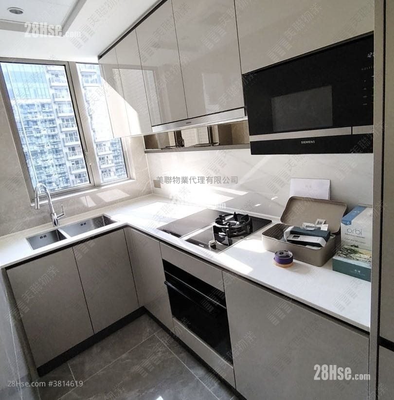 柏珑 租盘 3 房 , 3 浴室 763 平方尺