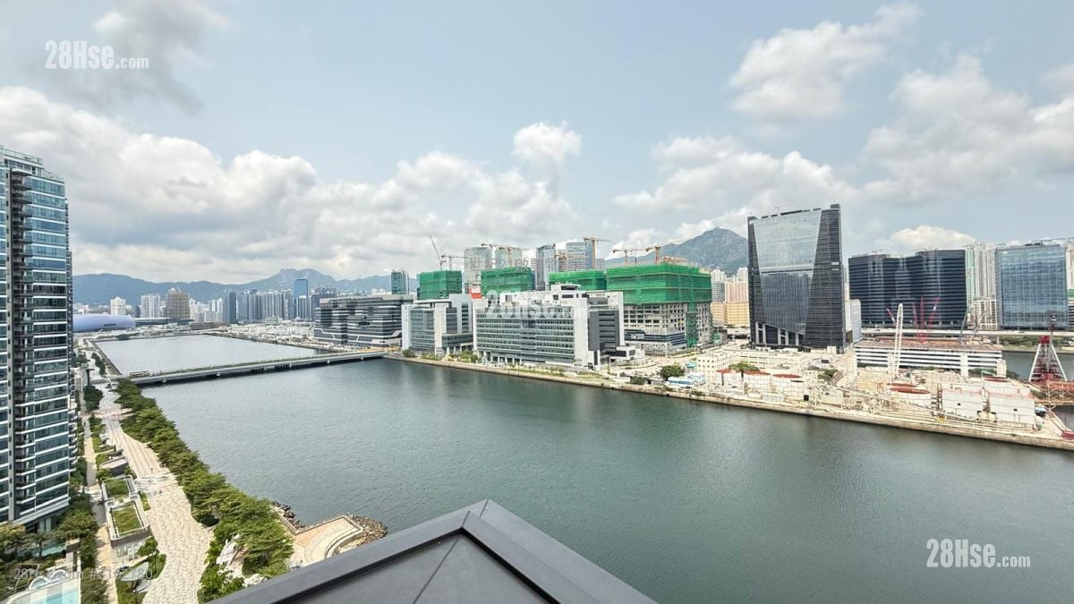 The Pavilia Forest Rental 3 Bedrooms , 1 Bathroom 512 ft²