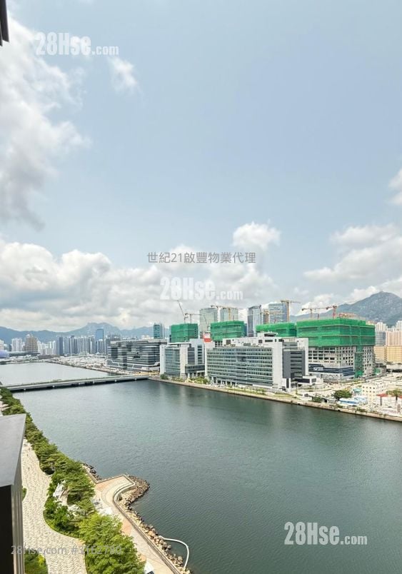 The Pavilia Forest Rental 3 Bedrooms , 1 Bathroom 512 ft²