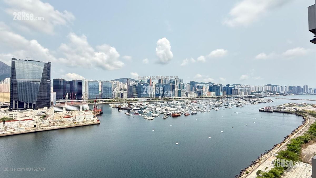 The Pavilia Forest Rental 3 Bedrooms , 1 Bathroom 512 ft²