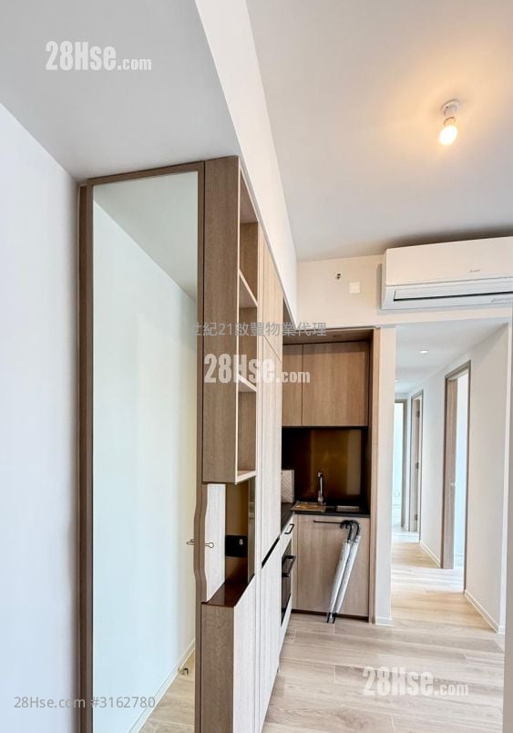 The Pavilia Forest Rental 3 Bedrooms , 1 Bathroom 512 ft²