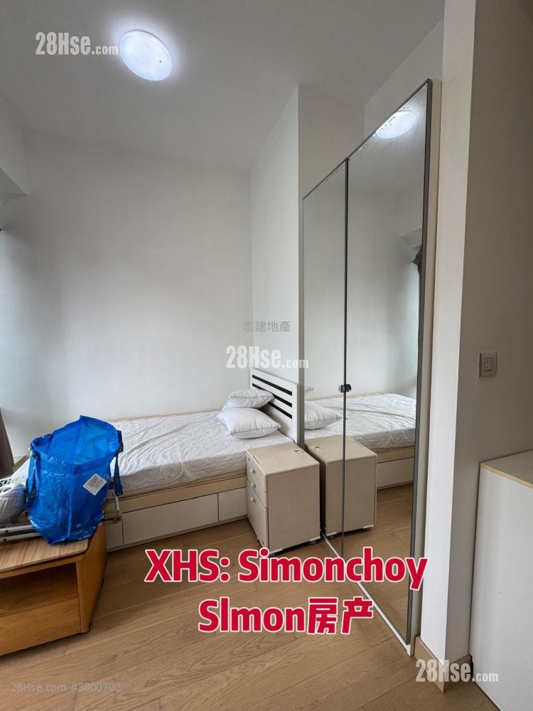 ISLAND RESIDENCE 租盘 开放式间隔 , 1 浴室 272 平方尺