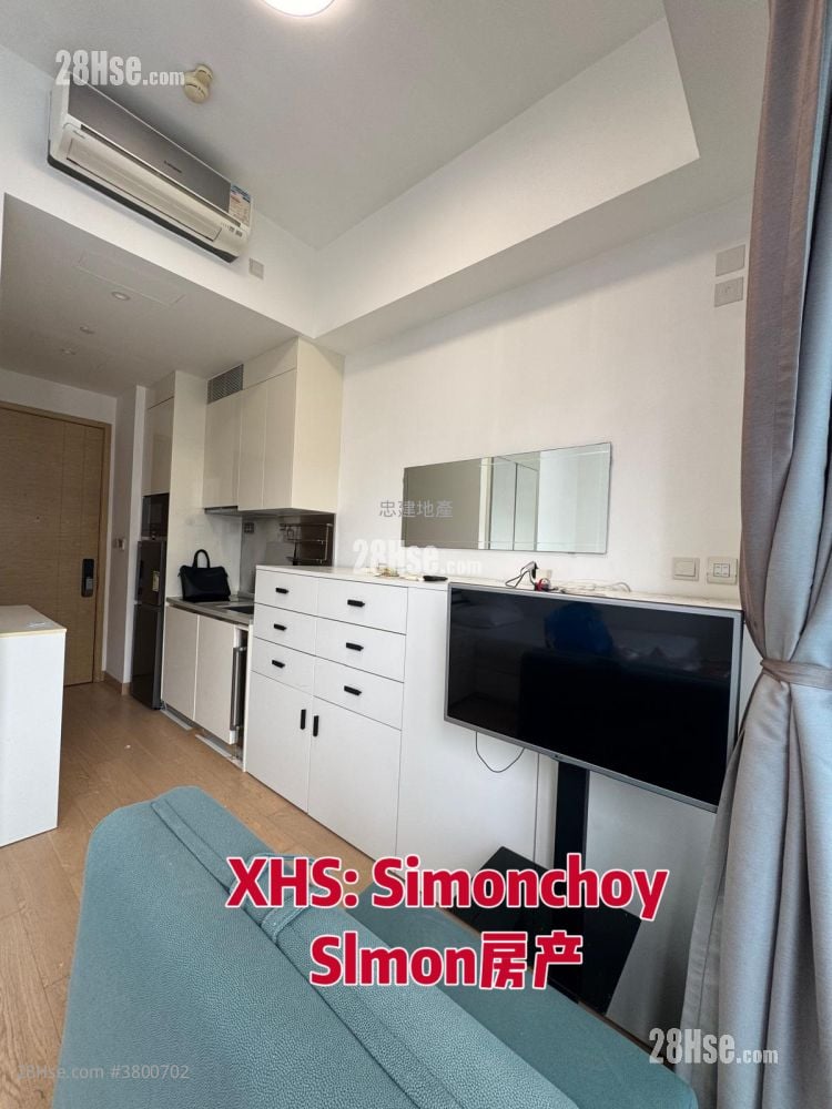 ISLAND RESIDENCE 租盘 开放式间隔 , 1 浴室 272 平方尺