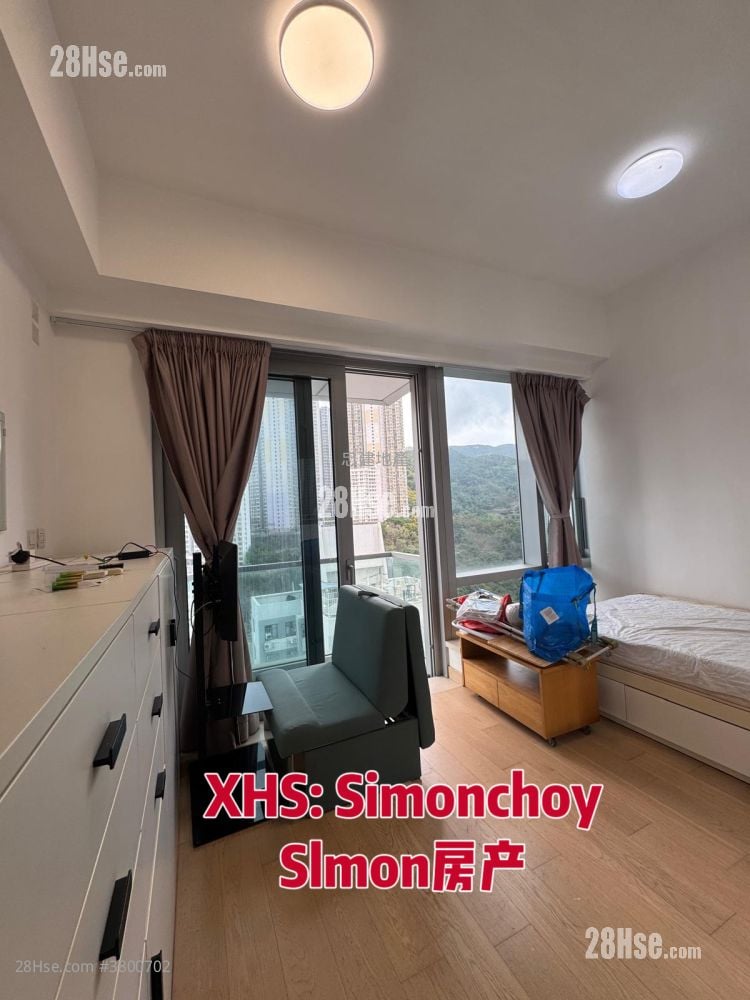 ISLAND RESIDENCE 租盘 开放式间隔 , 1 浴室 272 平方尺