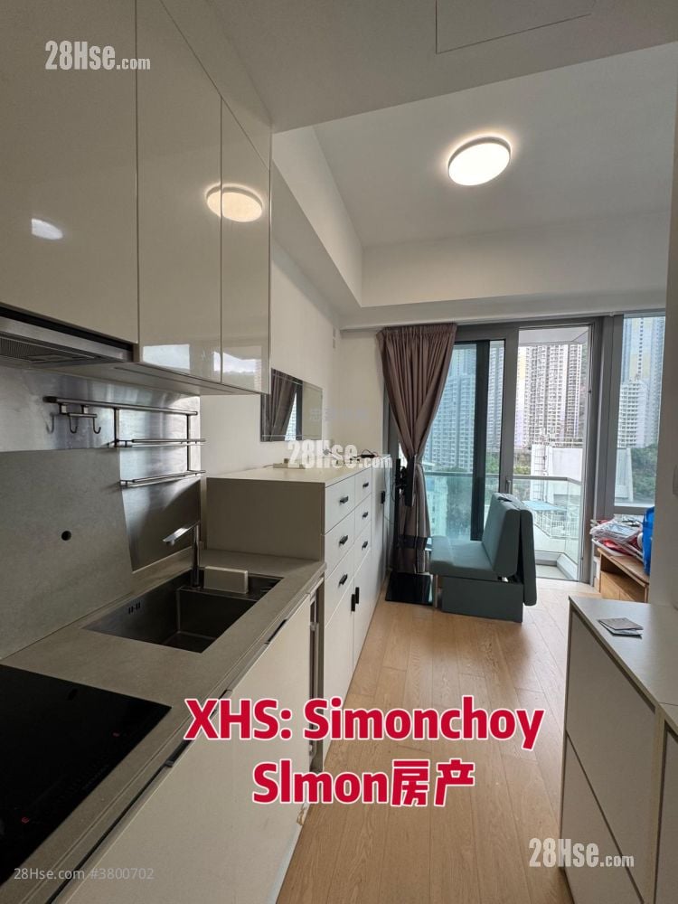 ISLAND RESIDENCE 租盘 开放式间隔 , 1 浴室 272 平方尺