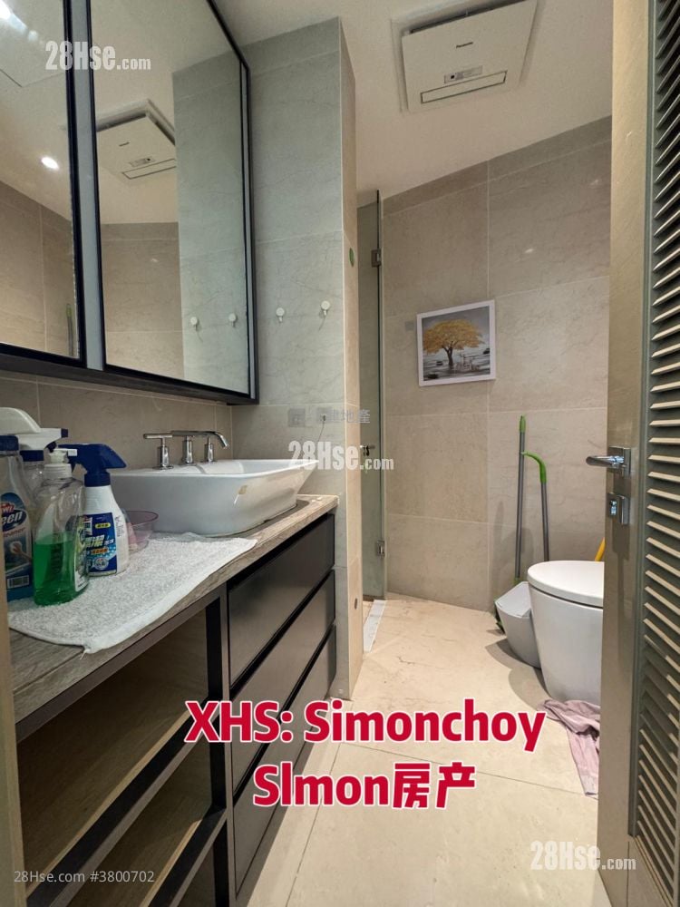 ISLAND RESIDENCE 租盘 开放式间隔 , 1 浴室 272 平方尺