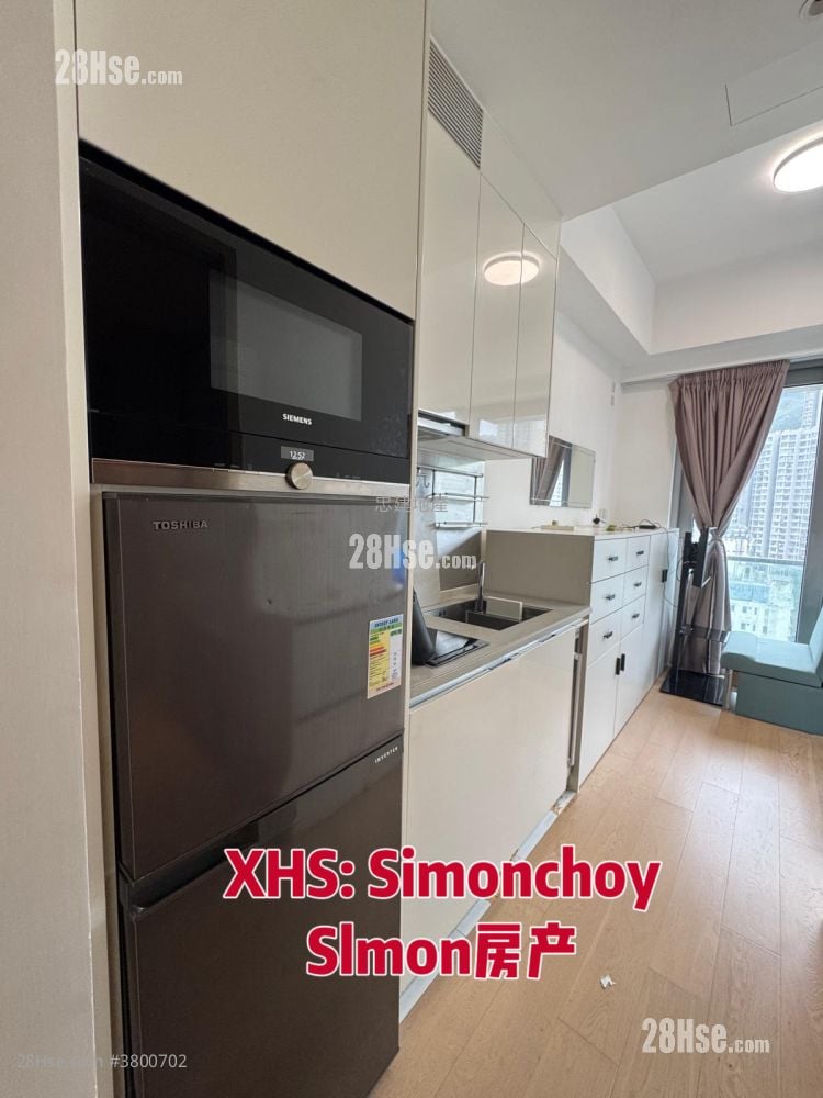 ISLAND RESIDENCE 租盘 开放式间隔 , 1 浴室 272 平方尺