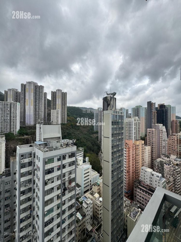 ISLAND RESIDENCE 租盘 开放式间隔 , 1 浴室 272 平方尺