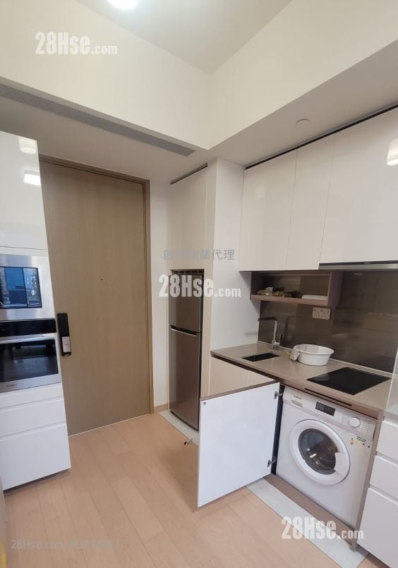 嘉峯汇 租盘 1 房 , 1 浴室 293 平方尺