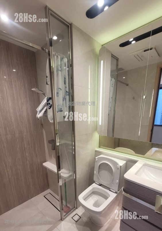 嘉峯汇 租盘 1 房 , 1 浴室 293 平方尺