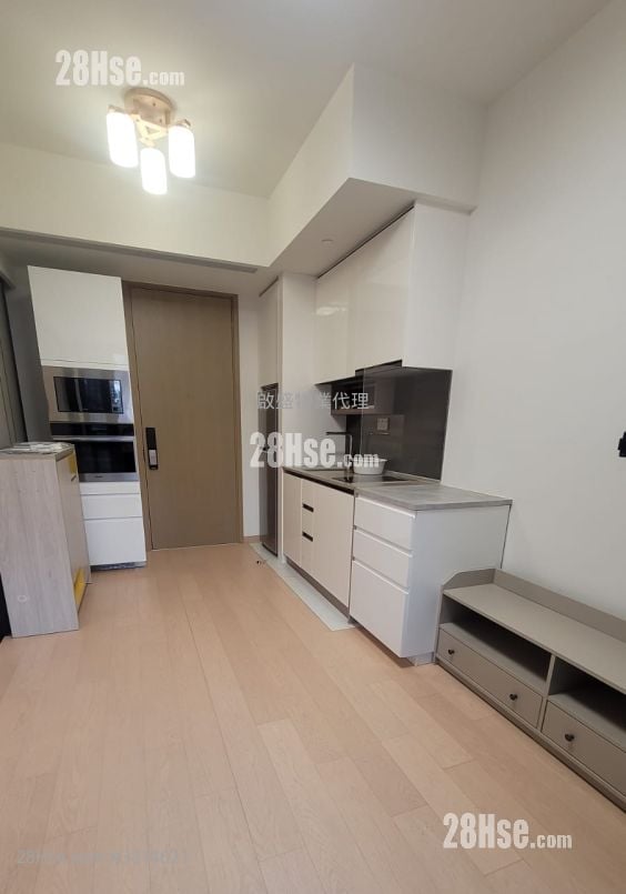 嘉峯汇 租盘 1 房 , 1 浴室 293 平方尺