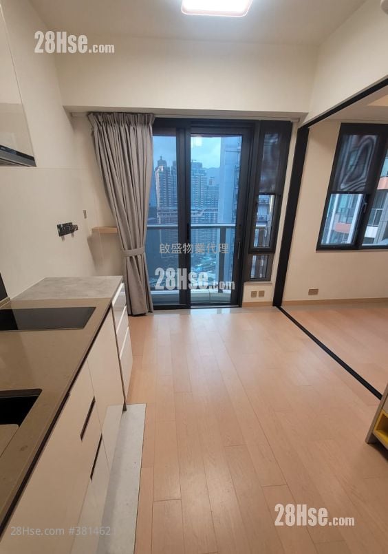 嘉峯汇 租盘 1 房 , 1 浴室 293 平方尺