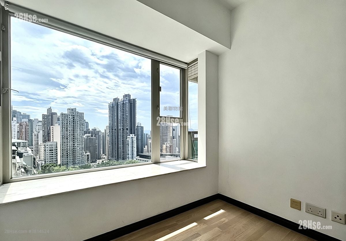 汇贤居 售盘 2 房 , 1 浴室 451 平方尺