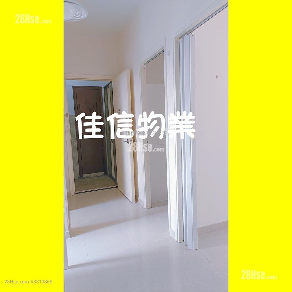 Apartment Rental 2 Bedrooms , 1 Bathroom 265 ft²