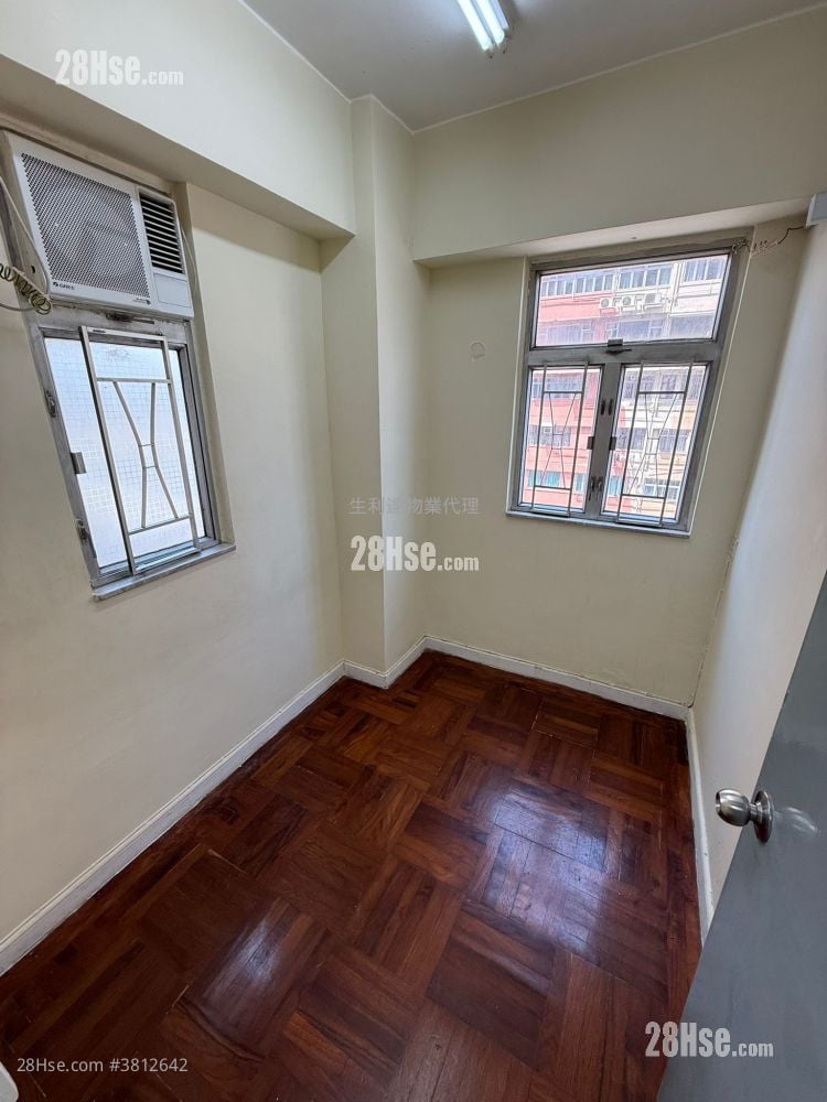 福安大厦 租盘 2 房 , 1 浴室