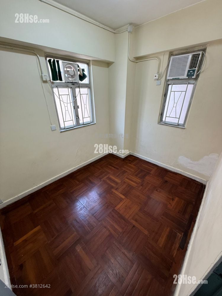 福安大厦 租盘 2 房 , 1 浴室