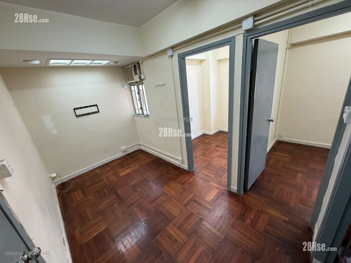 福安大厦 租盘 2 房 , 1 浴室