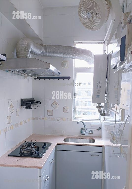 Apartment Rental 2 Bedrooms , 1 Bathroom 265 ft²