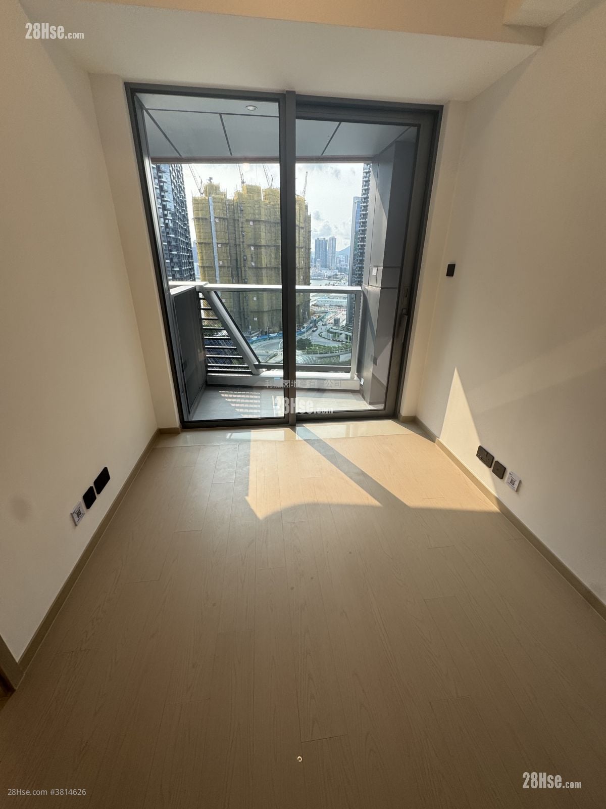 启德海湾 租盘 1 房 , 1 浴室 305 平方尺