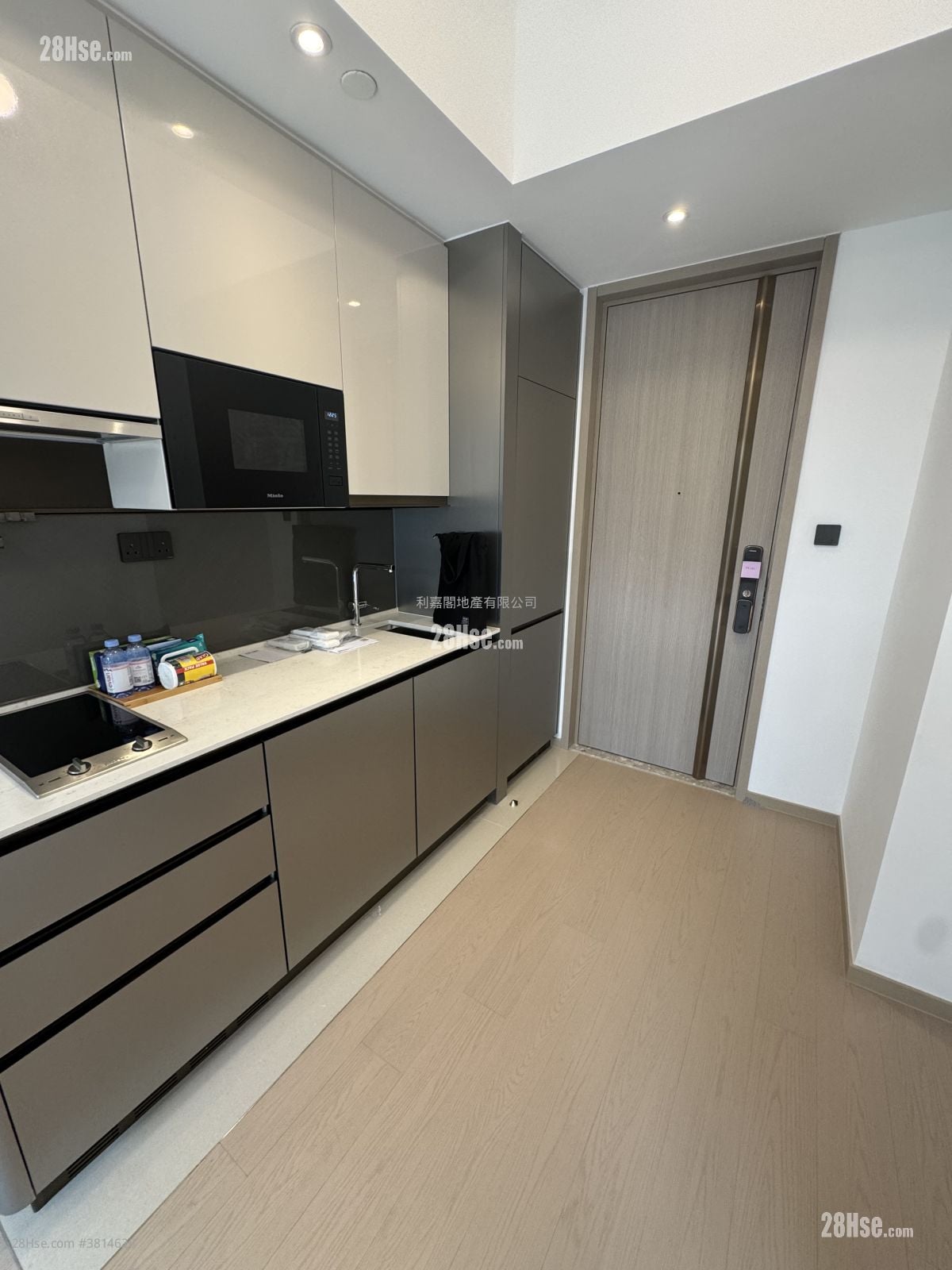 启德海湾 租盘 1 房 , 1 浴室 305 平方尺