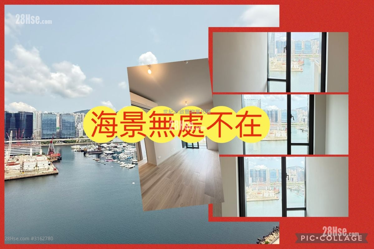 The Pavilia Forest Rental 3 Bedrooms , 1 Bathroom 512 ft²