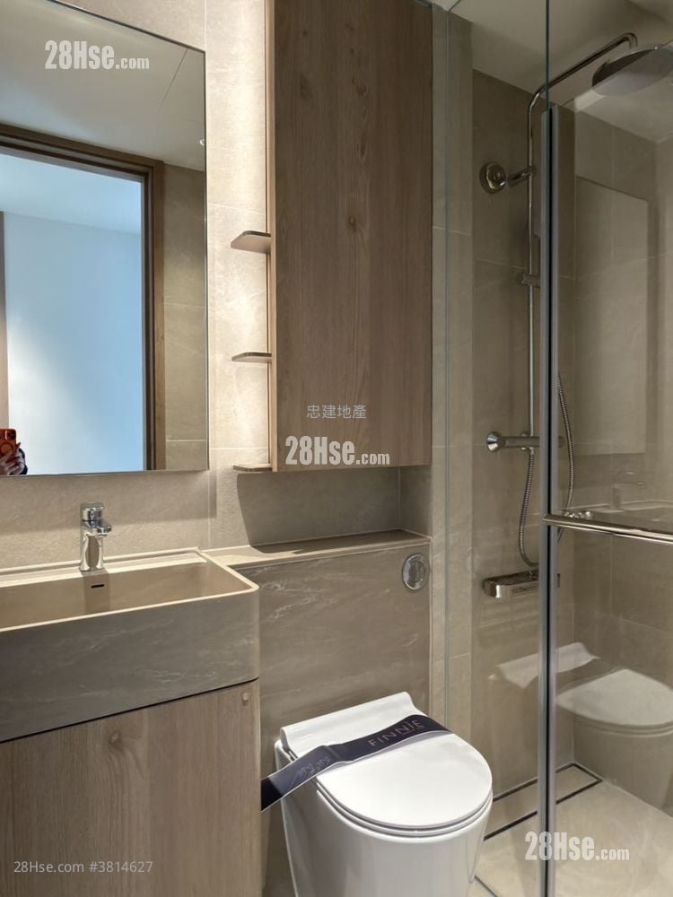 Finnie 租盘 2 房 , 1 浴室 364 平方尺