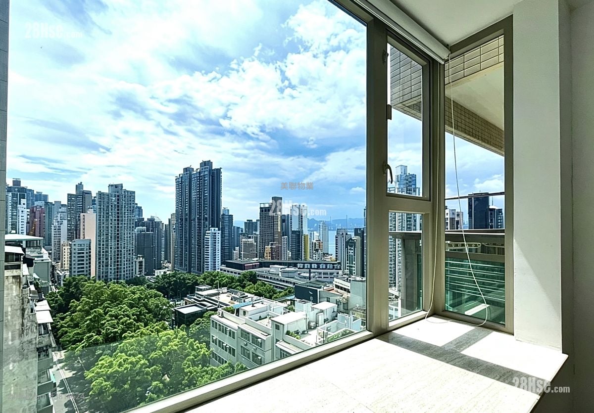 汇贤居 售盘 2 房 , 1 浴室 451 平方尺