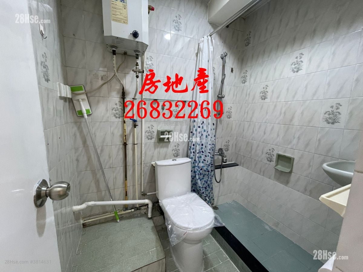 联和墟 租盘 2 房 , 1 浴室 516 平方尺