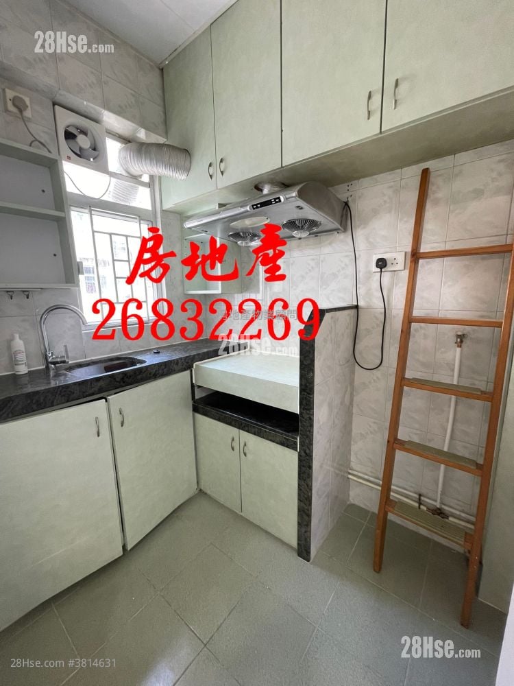 联和墟 租盘 2 房 , 1 浴室 516 平方尺