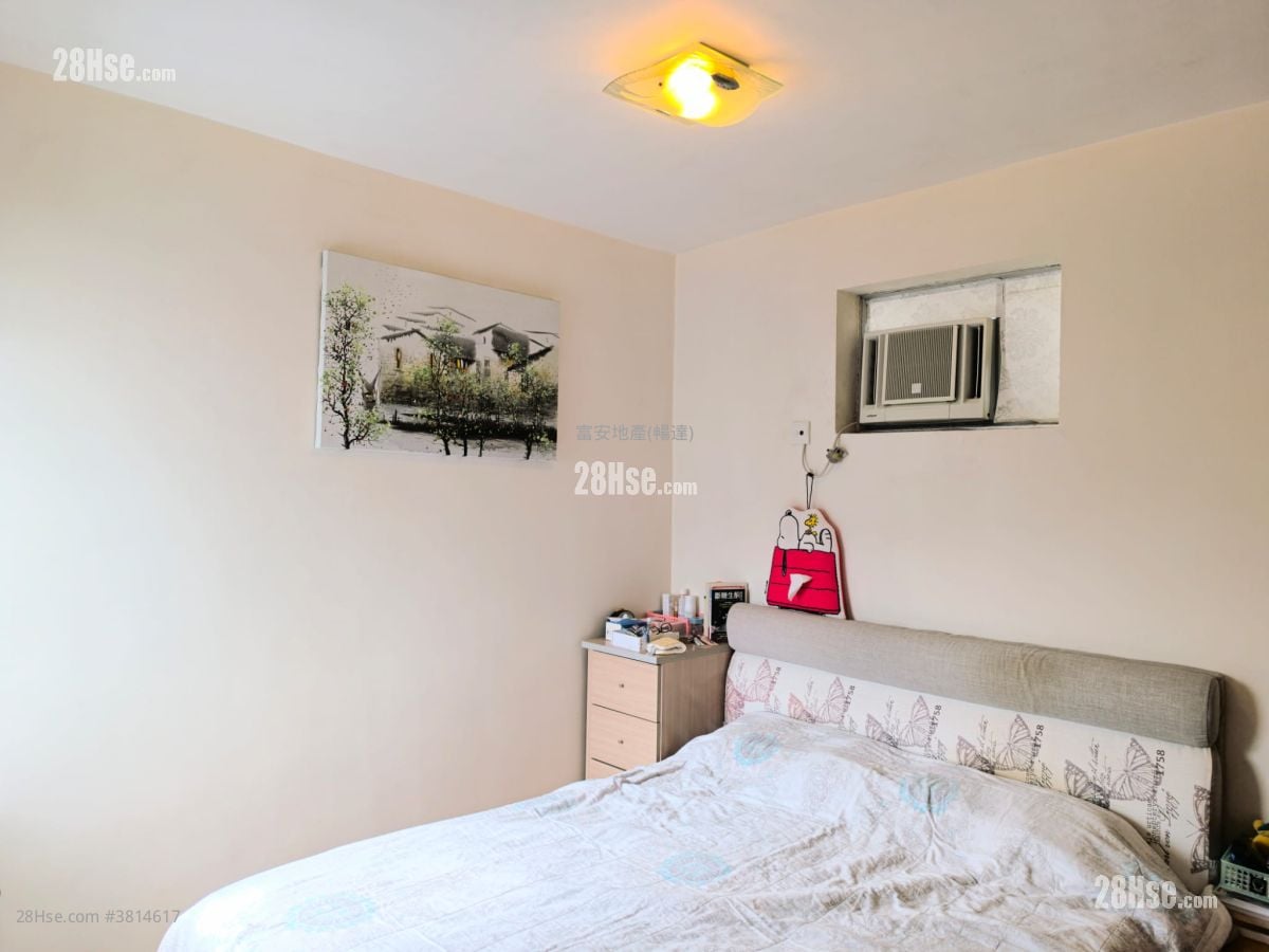 富安花园 售盘 1 浴室 590 平方尺