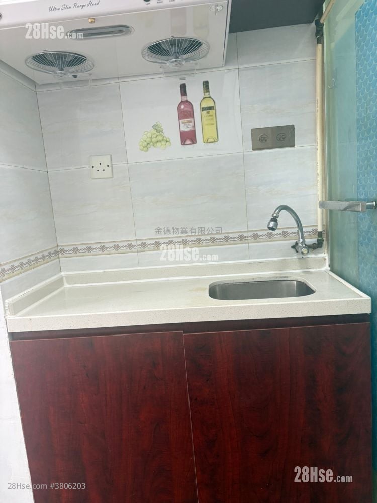 南昌街 Rental 1 Bedroom , 1 Bathroom 190 ft²