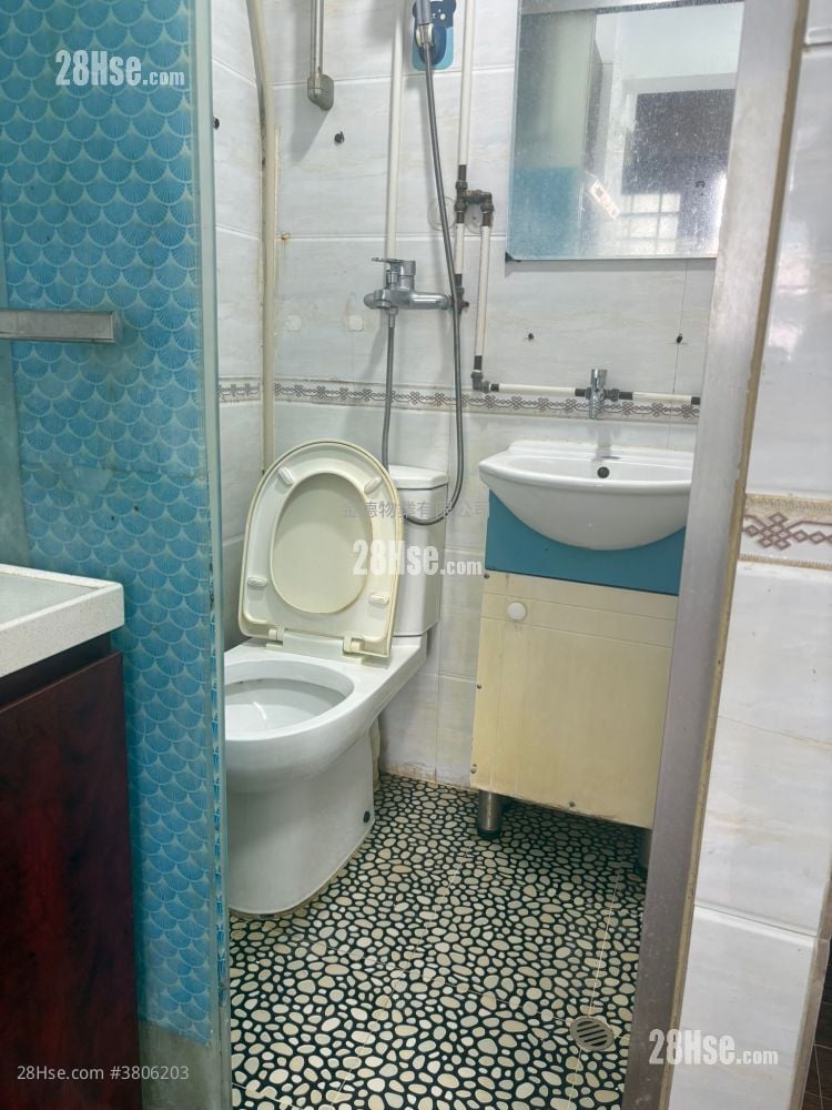 南昌街 Rental 1 Bedroom , 1 Bathroom 190 ft²