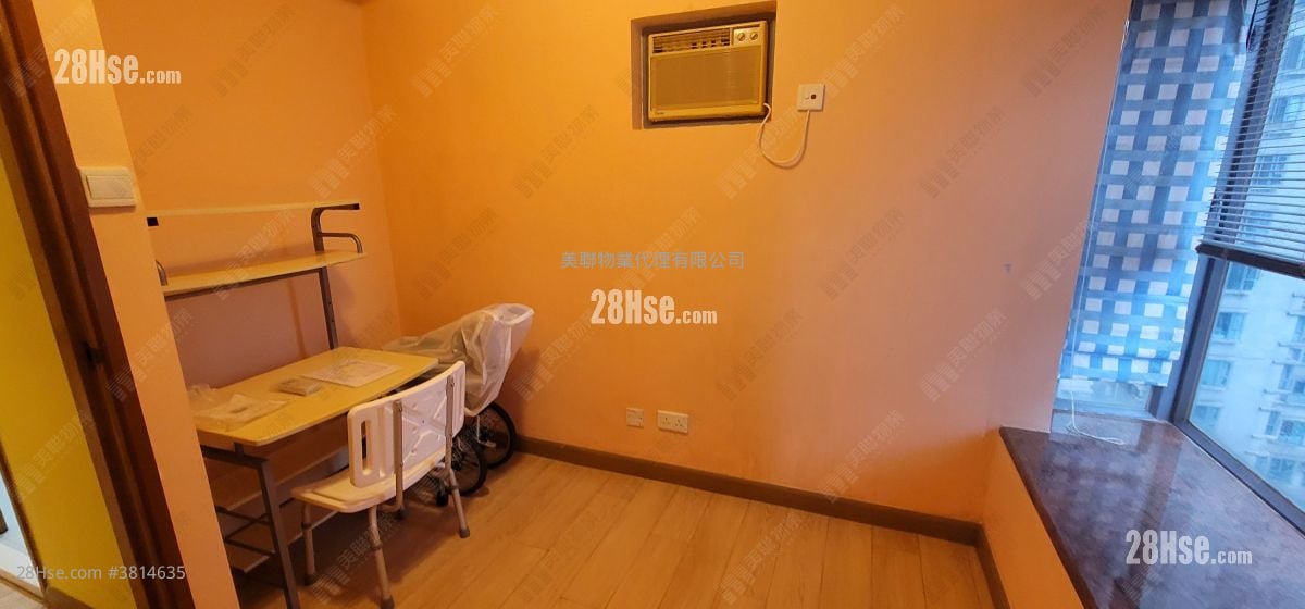 海悦豪园 售盘 2 房 , 1 浴室 427 平方尺