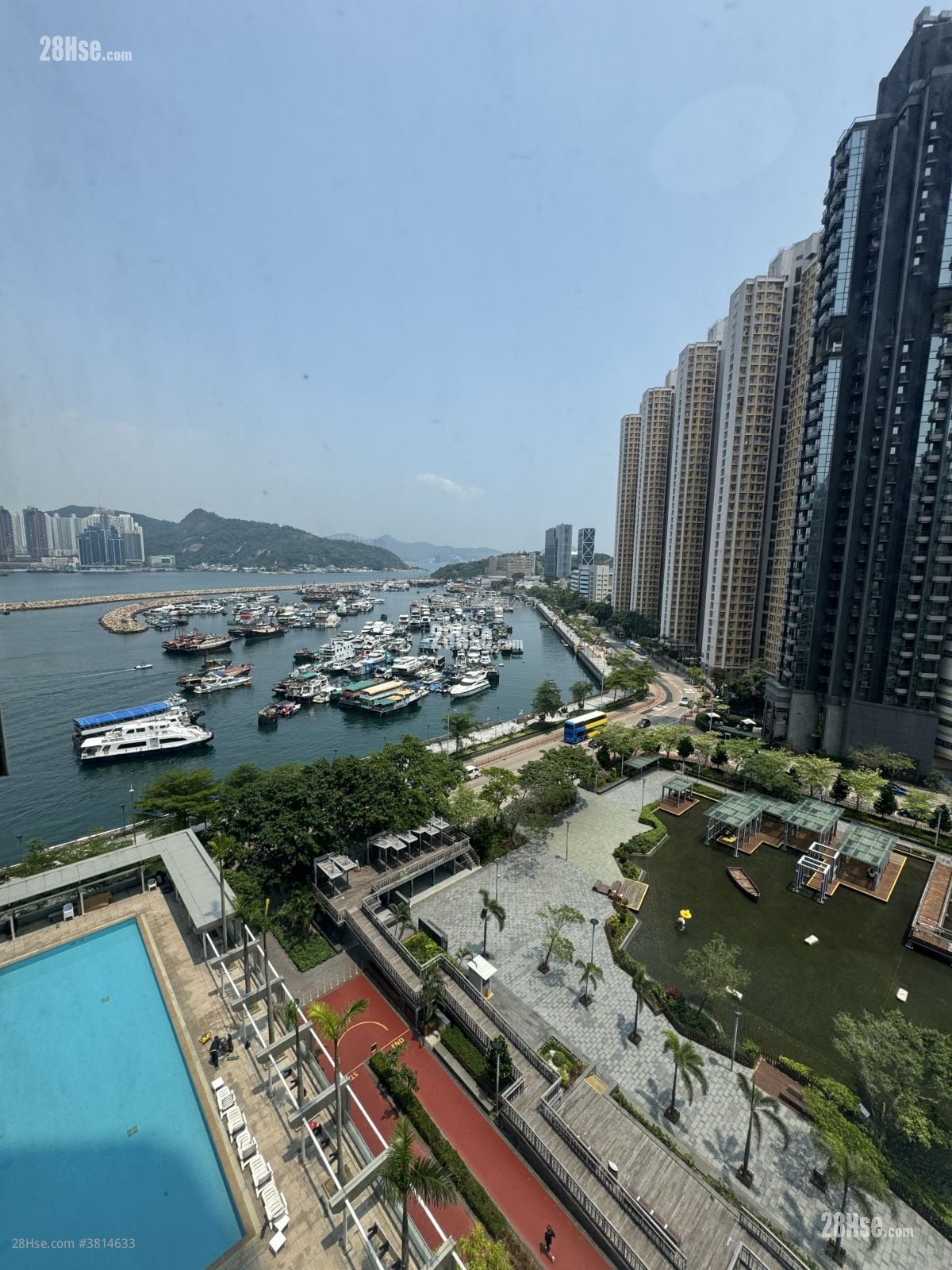 逸涛湾 售盘 3 房 737 平方尺