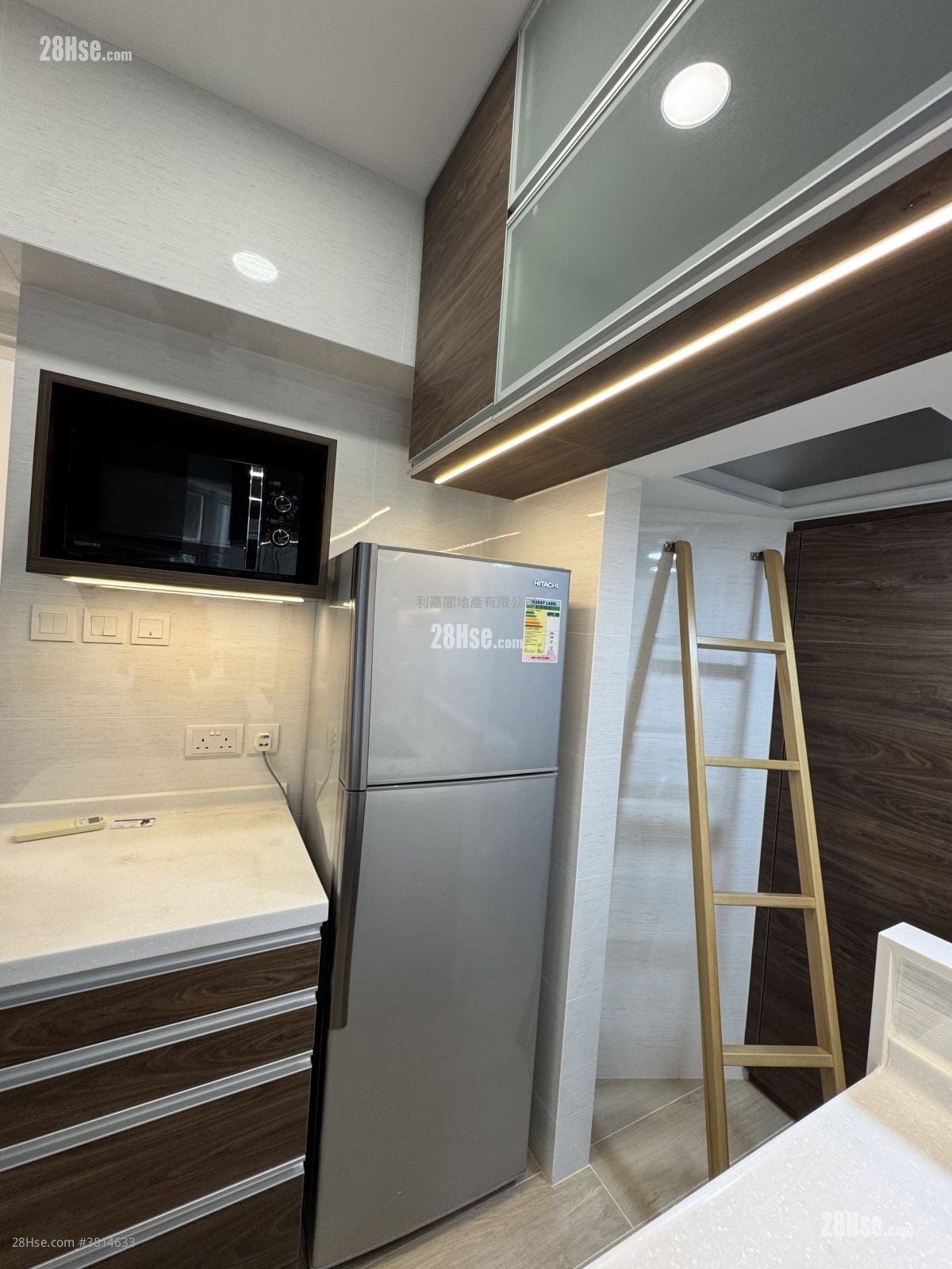 逸涛湾 售盘 3 房 737 平方尺