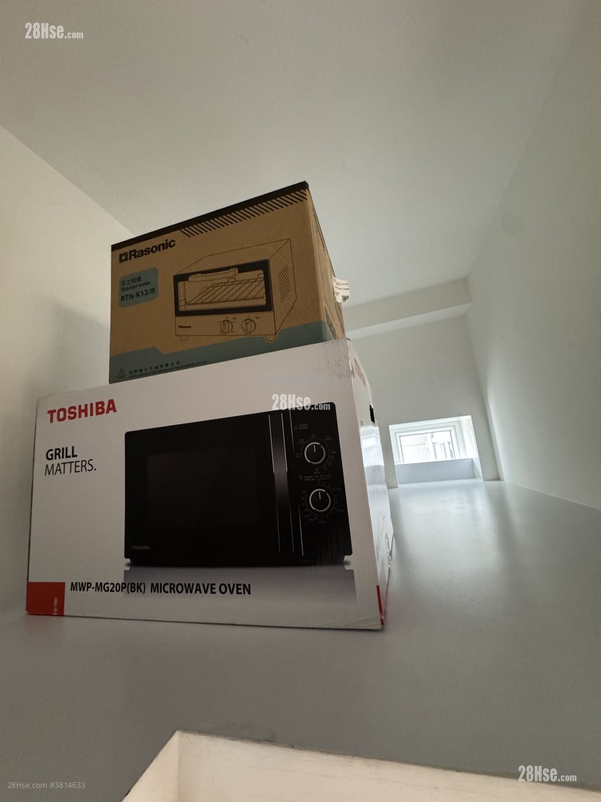 逸涛湾 售盘 3 房 737 平方尺