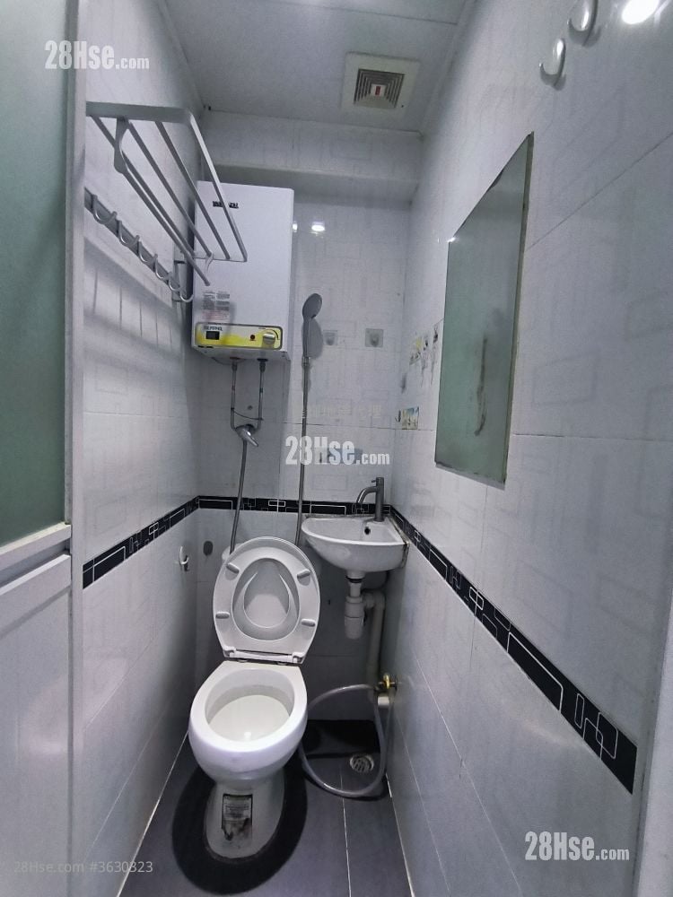 Wang Wah Mansion Rental 1 Bedroom , 1 Bathroom 150 ft²