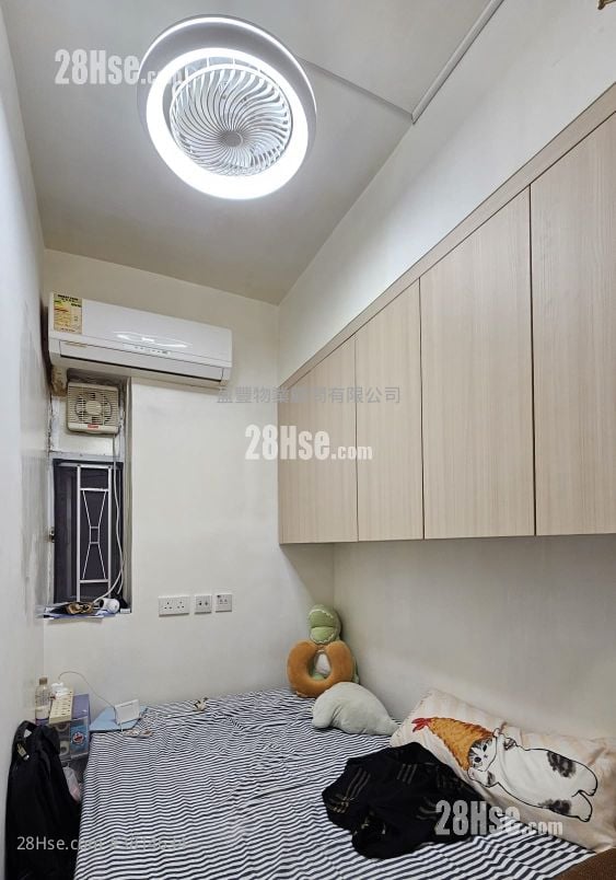 福基大厦 售盘 2 房 , 1 浴室 445 平方尺