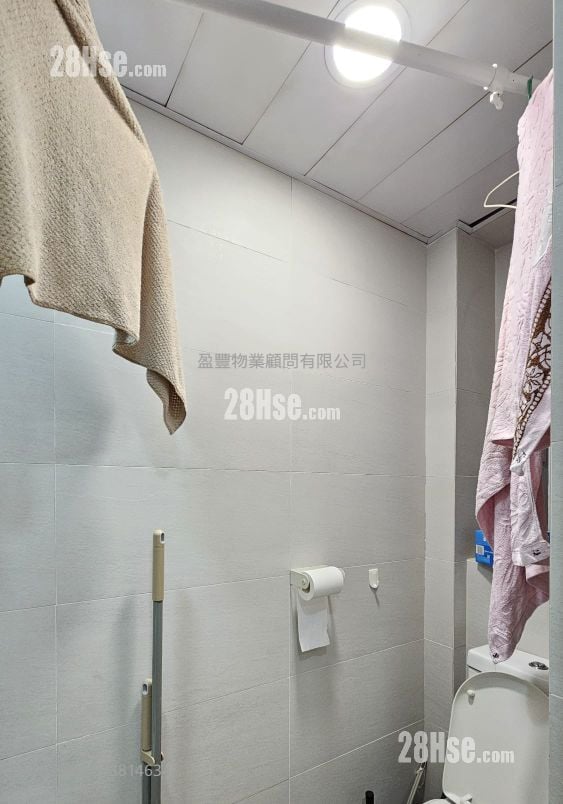 福基大厦 售盘 2 房 , 1 浴室 445 平方尺