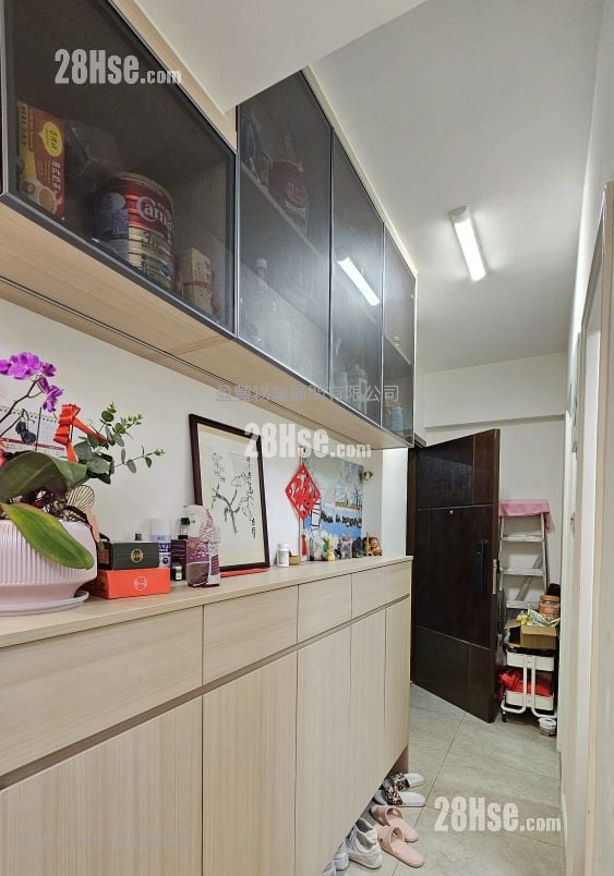 福基大厦 售盘 2 房 , 1 浴室 445 平方尺