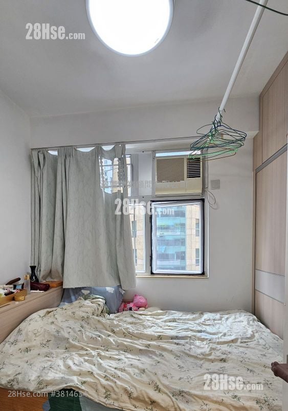 福基大厦 售盘 2 房 , 1 浴室 445 平方尺