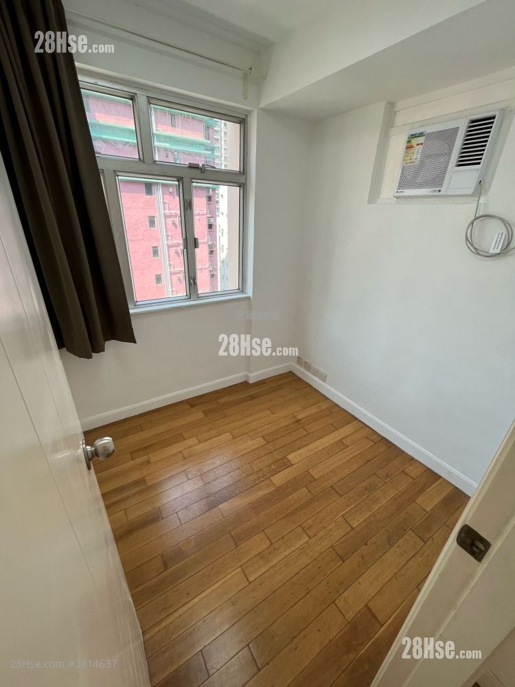 Cheong King Court Rental 2 Bedrooms , 1 Bathroom 271 ft²