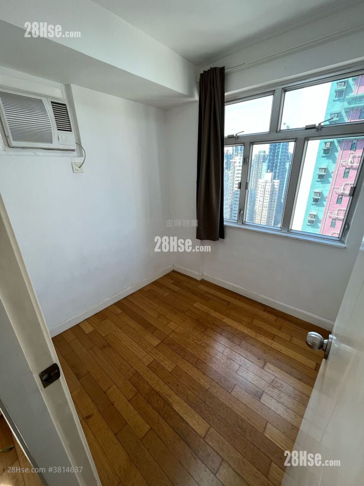 Cheong King Court Rental 2 Bedrooms , 1 Bathroom 271 ft²