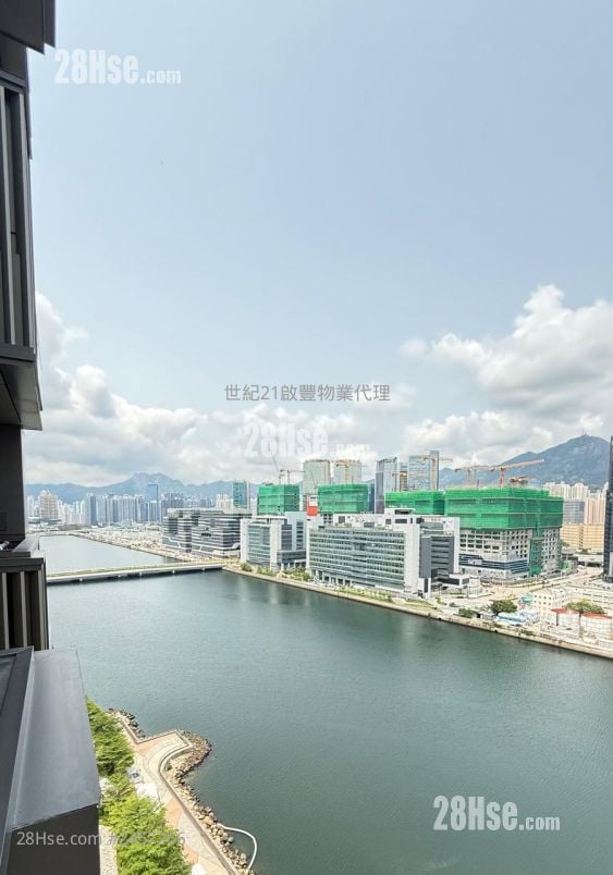 The Pavilia Forest Rental 3 Bedrooms , 2 Bathrooms 560 ft²