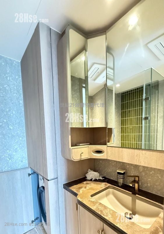 The Pavilia Forest Rental 3 Bedrooms , 2 Bathrooms 560 ft²