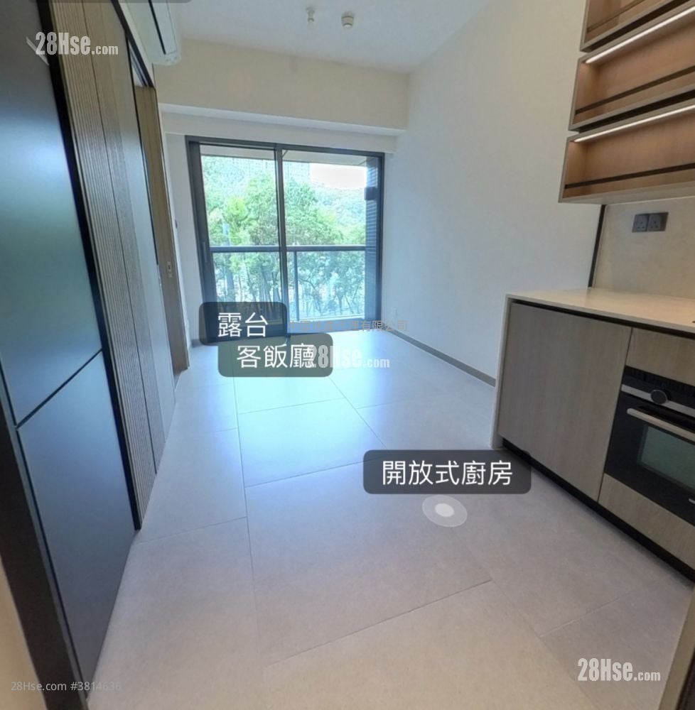 Silicon Hill Rental 1 Bedroom 293 ft²