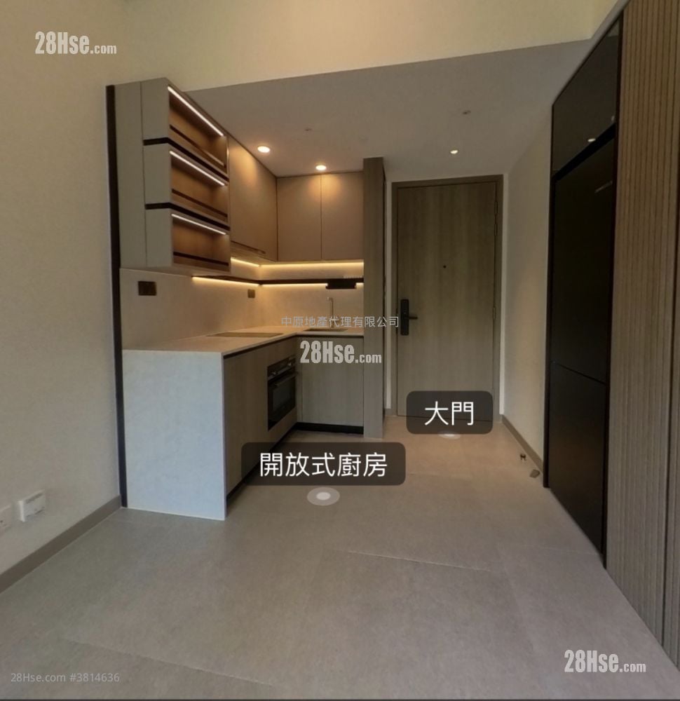 Silicon Hill Rental 1 Bedroom 293 ft²