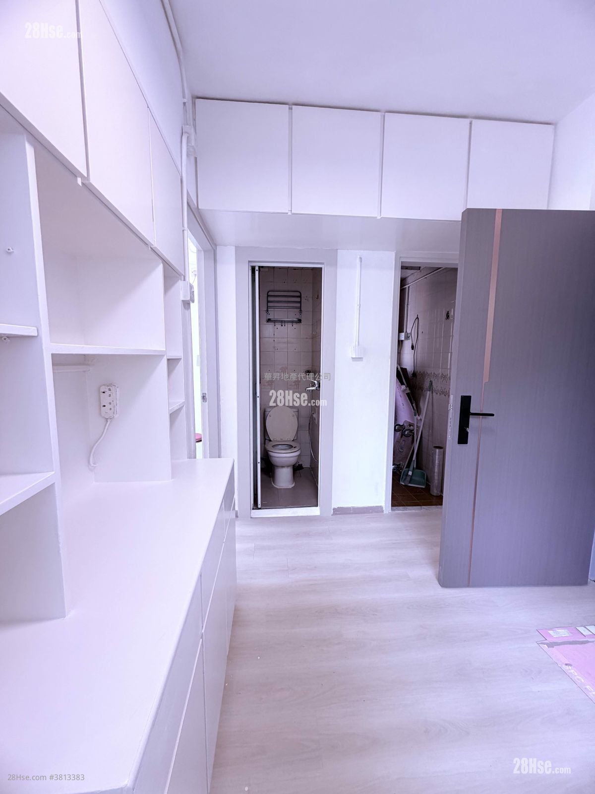 永宁大厦(顺宁道) 租盘 2 房 , 1 浴室 224 平方尺