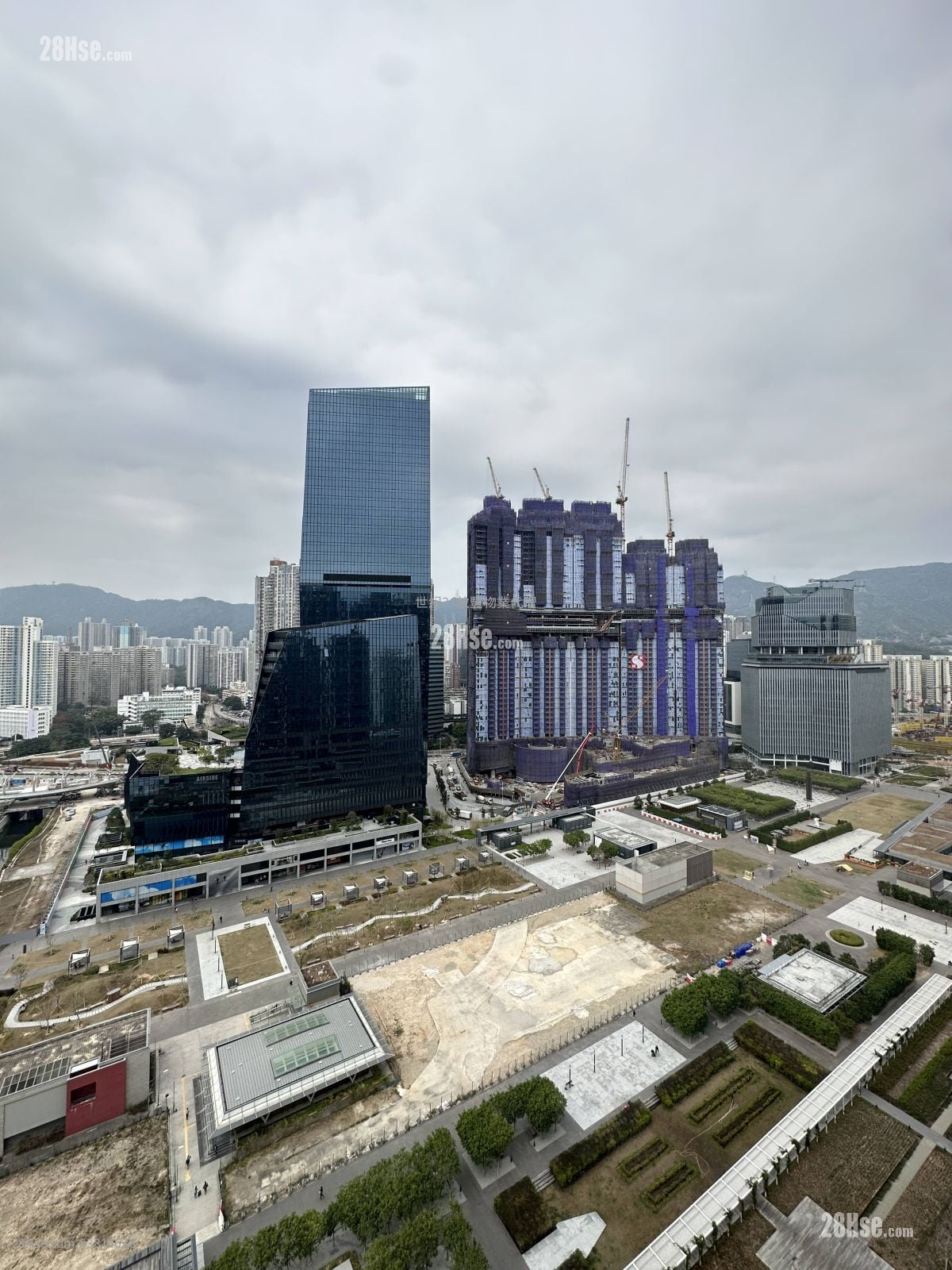 Oasis Kai Tak Rental 1 Bathroom 294 ft²